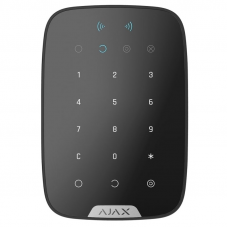 Клавиатура Ajax Keypad Plus black