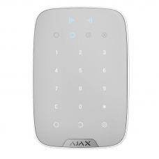 Клавиатура Ajax Keypad Plus white