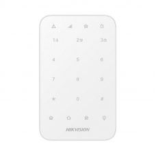 Клавиатура Hikvision DS-PK1-E-WE AX PRO