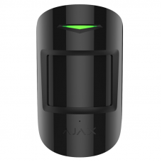 Комбинированный датчик Ajax CombiProtect black