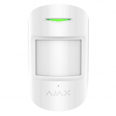 Комбинированный датчик Ajax CombiProtect white