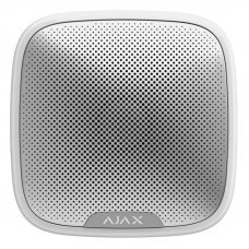 Сирена Ajax StreetSiren white
