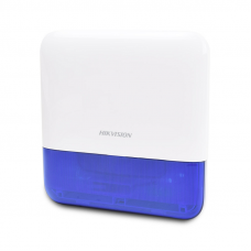 Сирена Hikvision DS-PS1-E-WE-Blue AX PRO
