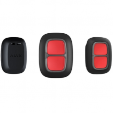 Тревожная кнопка Ajax DoubleButton black Тревожная кнопка Ajax DoubleButton black