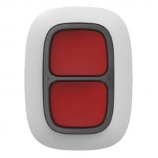 Тревожная кнопка Ajax DoubleButton white Тревожная кнопка Ajax DoubleButton white