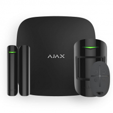 Комплект сигнализации Ajax StarterKit (8EU) UA black Комплект сигнализации Ajax StarterKit (8EU) UA black