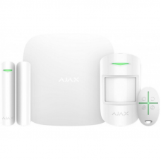 Комплект сигнализации Ajax StarterKit Cam white Комплект сигнализации Ajax StarterKit Cam white