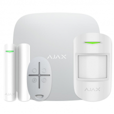 Комплект сигнализации Ajax StarterKit white Комплект сигнализации Ajax StarterKit white
