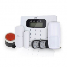 Комплект сигнализации ATIS Kit GSM 100 Комплект сигнализации ATIS Kit GSM 100