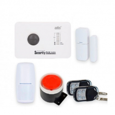Комплект сигнализации ATIS Kit GSM 80 Комплект сигнализации ATIS Kit GSM 80