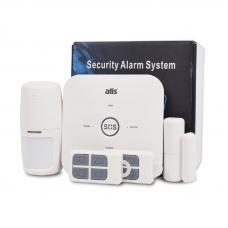 Комплект сигнализации ATIS Kit GSM 90 Комплект сигнализации ATIS Kit GSM 90