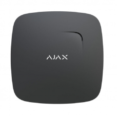 Датчик дыма Ajax FireProtect Plus black Датчик дыма Ajax FireProtect Plus black