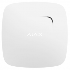 Датчик дыма Ajax FireProtect Plus white Датчик дыма Ajax FireProtect Plus white