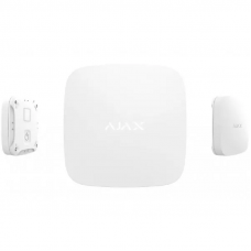 Датчик затопления Ajax LeaksProtect white Датчик затопления Ajax LeaksProtect white