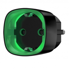 Умная розетка Ajax Socket black Умная розетка Ajax Socket black