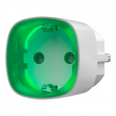 Умная розетка Ajax Socket white Умная розетка Ajax Socket white