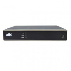 Видеорегистратор ATIS XVR 7116 NA (5M) Видеорегистратор ATIS XVR 7116 NA (5M)